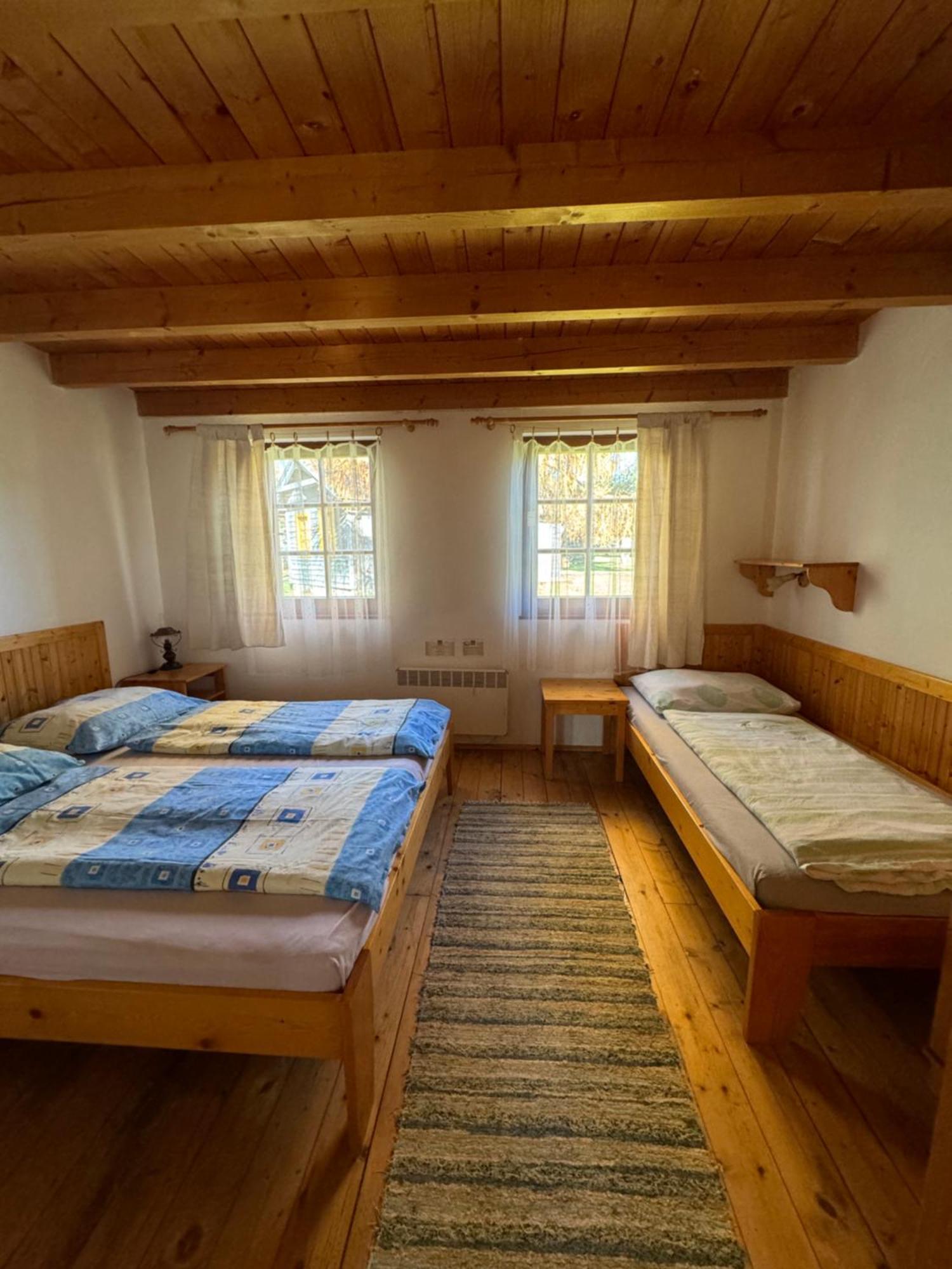 Chaty Tatrytip Tatralandia Liptovský Mikuláš Esterno foto